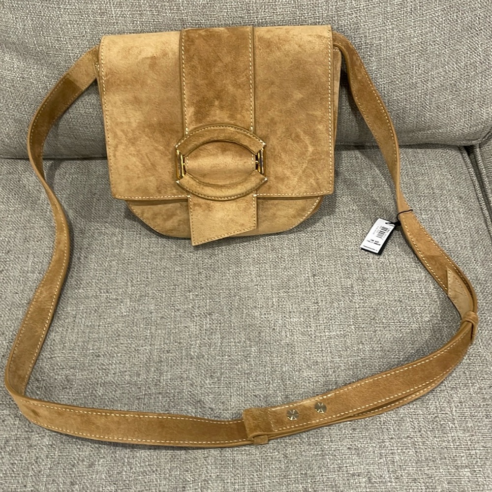 NWT Banana Republic Gia Crossbody Bag